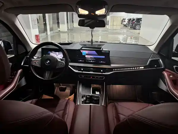 BMW X5 2024