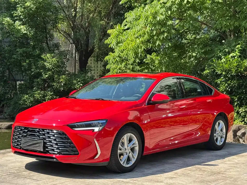 Buick Regal 2023