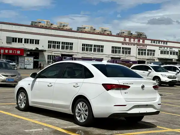 Buick Excelle GT 2018