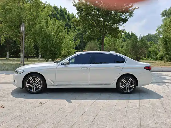 BMW 5 Series 2021