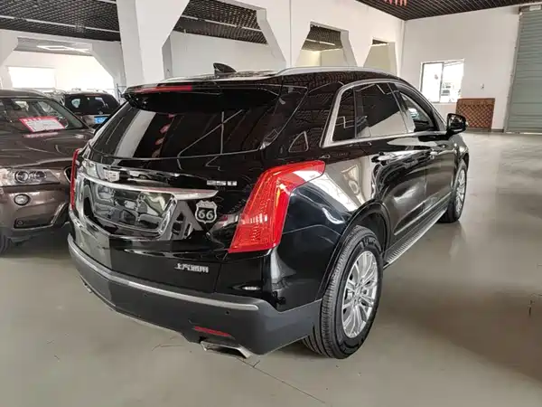 Cadillac XT5 2018