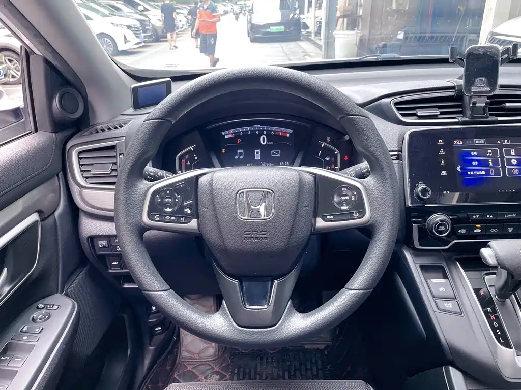 Honda Breeze 2021 — фото 10