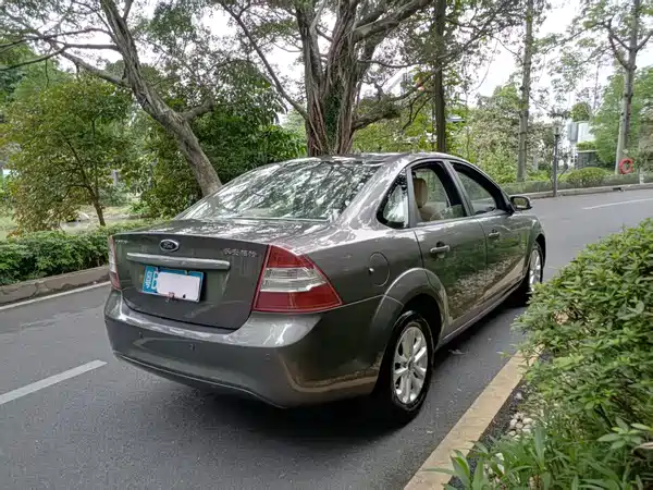 Ford Focus 2013