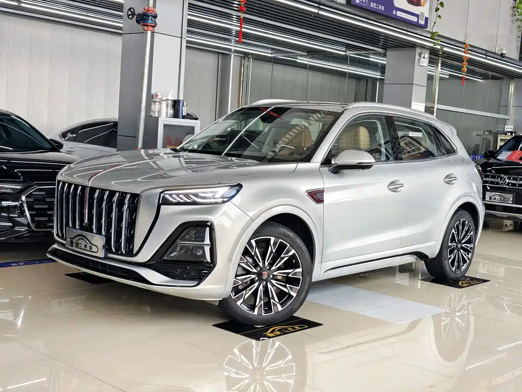 Hongqi HS5 2023
