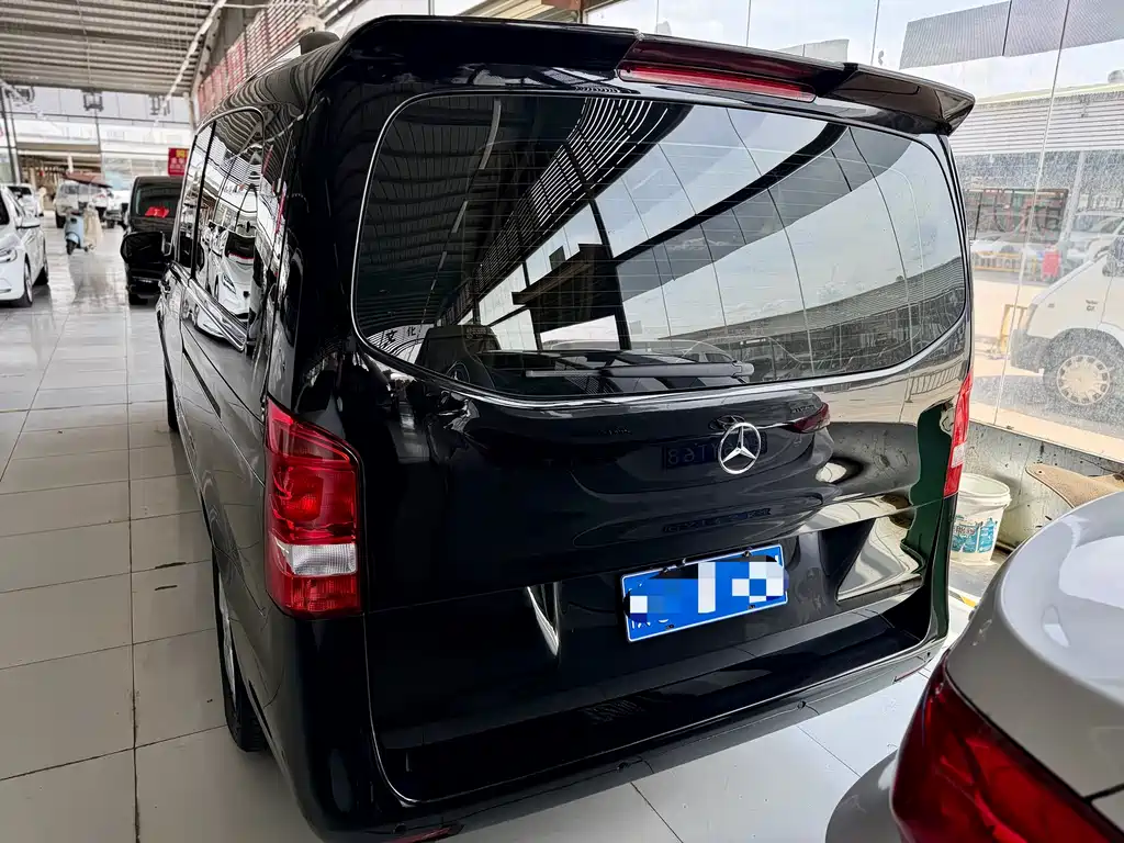 Mercedes-Benz Vito 2018 — фото 5
