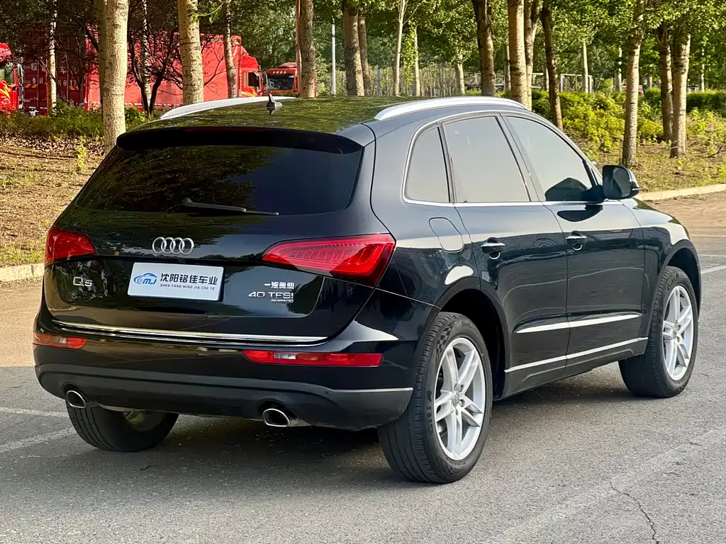 Audi Q5 2016 — фото 13