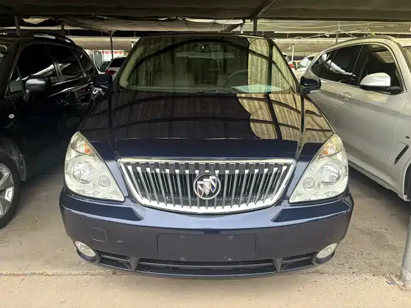 Buick GL8 2015