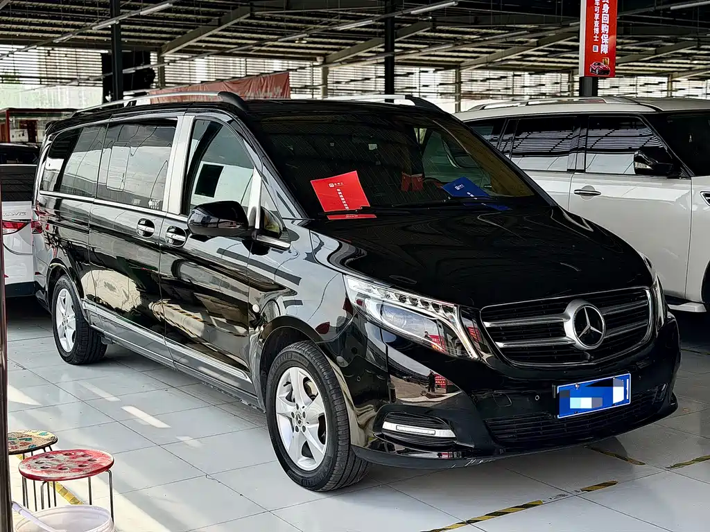 Mercedes-Benz Vito 2018 — фото 3
