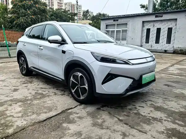 BYD Yuan PLUS 2025