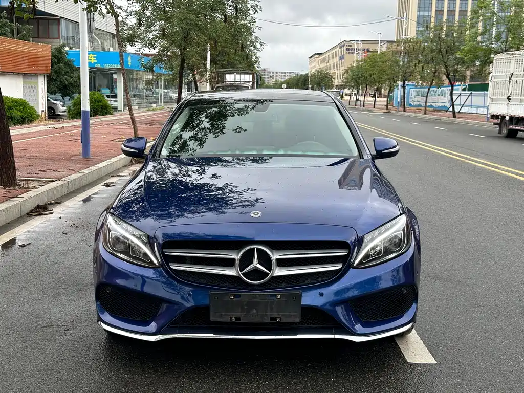 Mercedes-Benz C-Class 2018 — фото 2