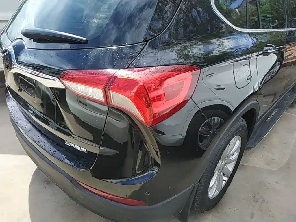 Buick Envision Plus 2019 — фото 8