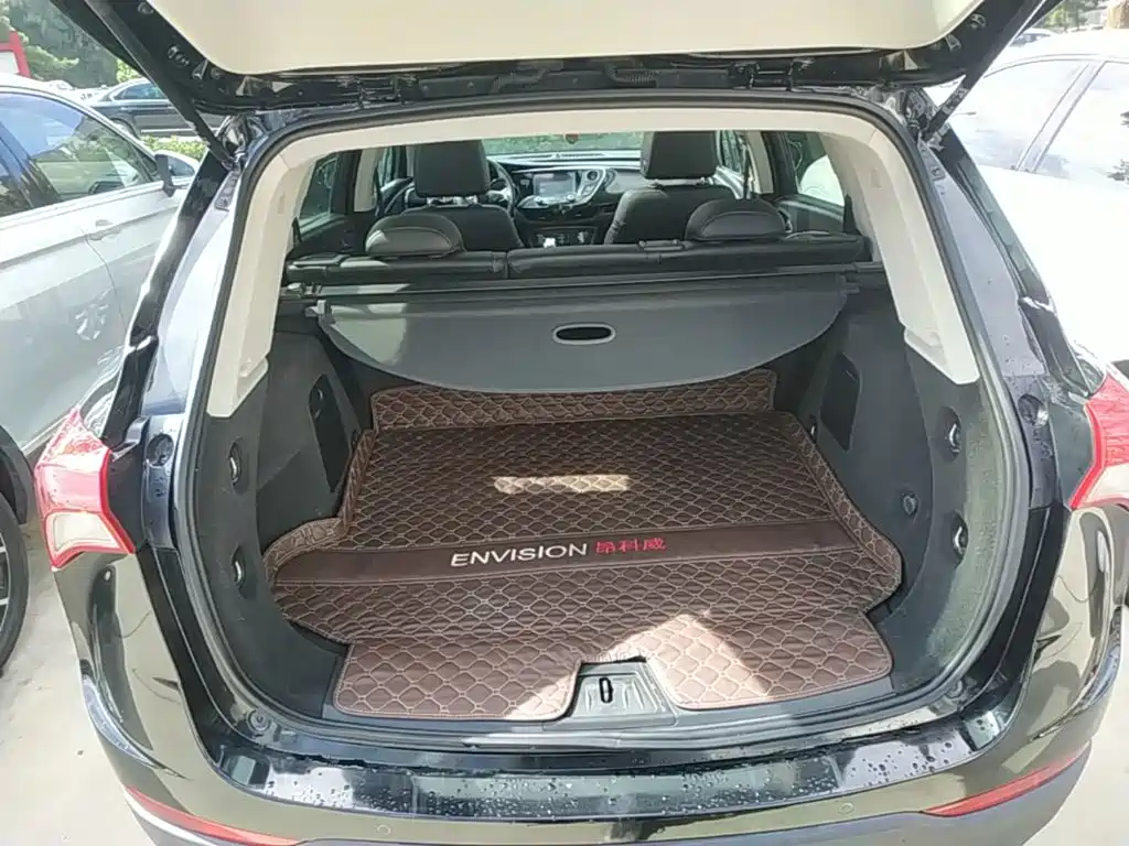 Buick Envision Plus 2019 — фото 19