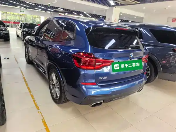 BMW X3 2018