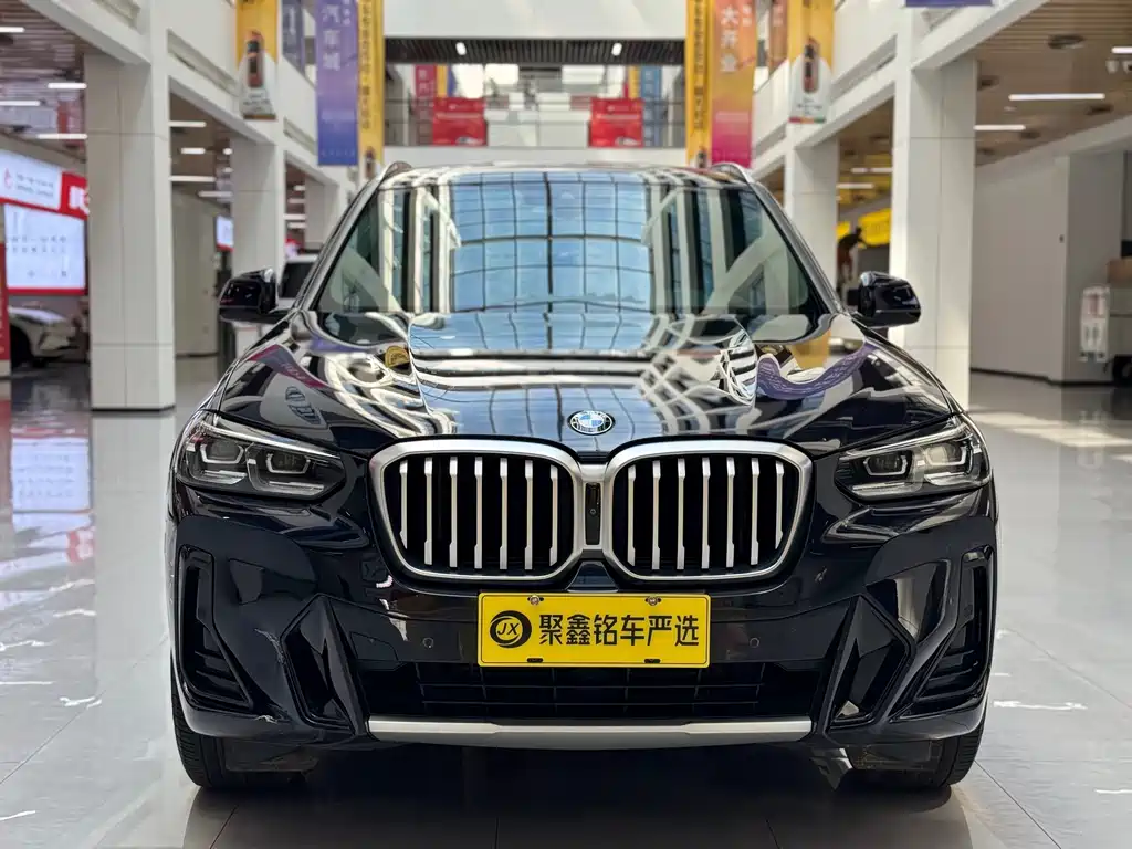 BMW X3 2022