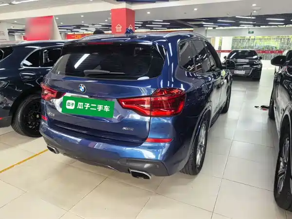 BMW X3 2018