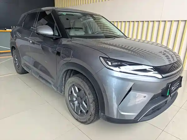 BYD Yuan UP 2025