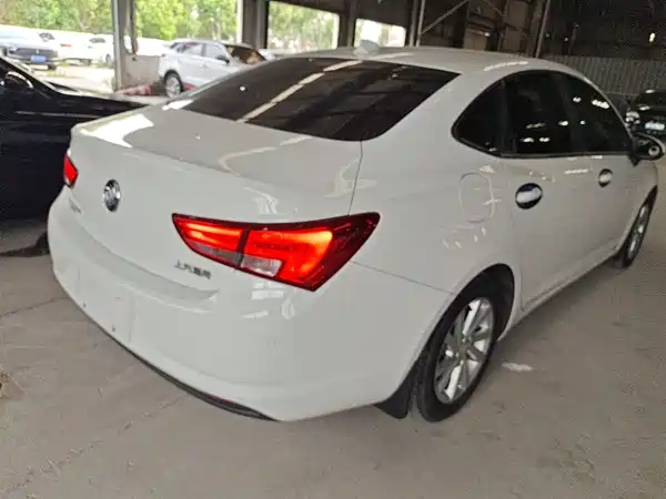 Buick Verano 2019