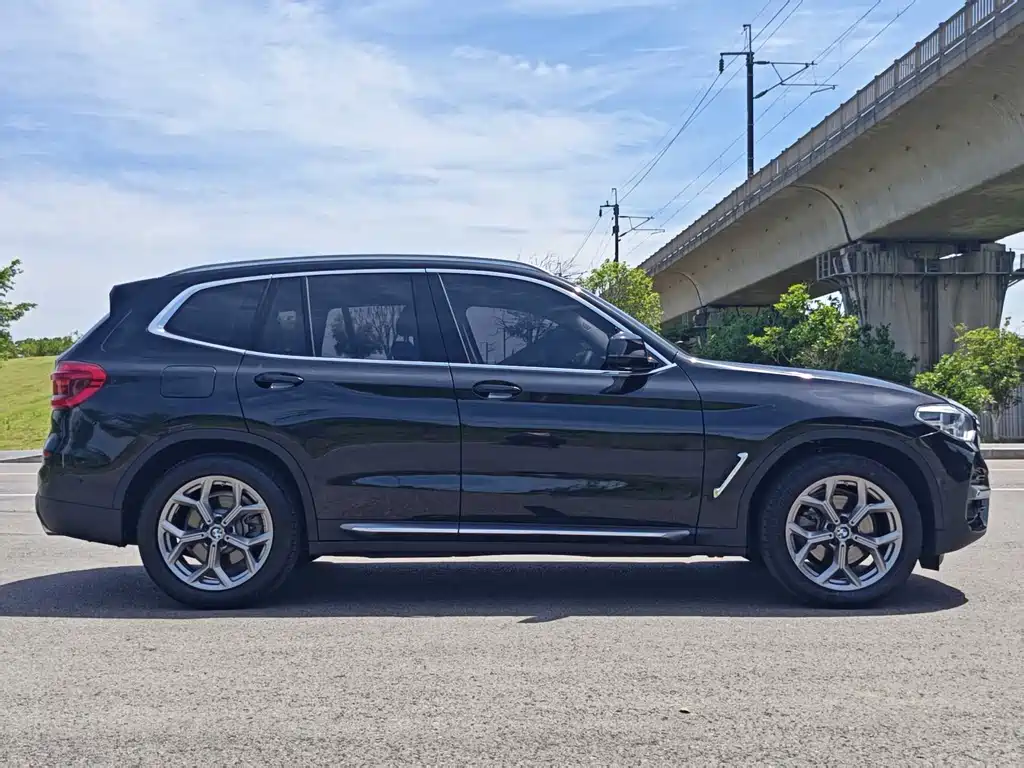 BMW X3 2020 — фото 5