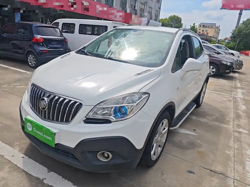 Buick Encore 2015