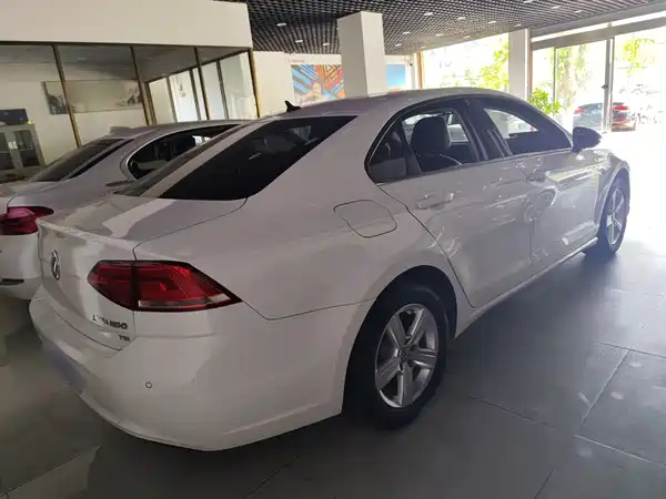 Volkswagen Lamando 2018
