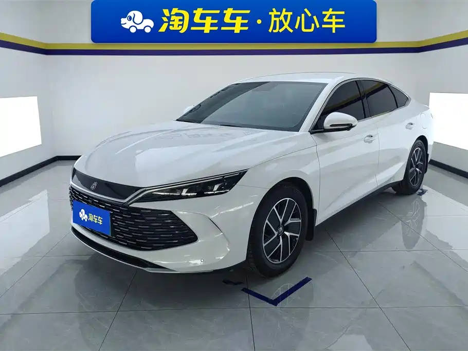 BYD Qin L 2024 — фото 1