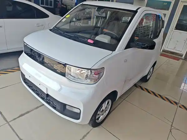 Wuling Hongguang MINIEV 2021