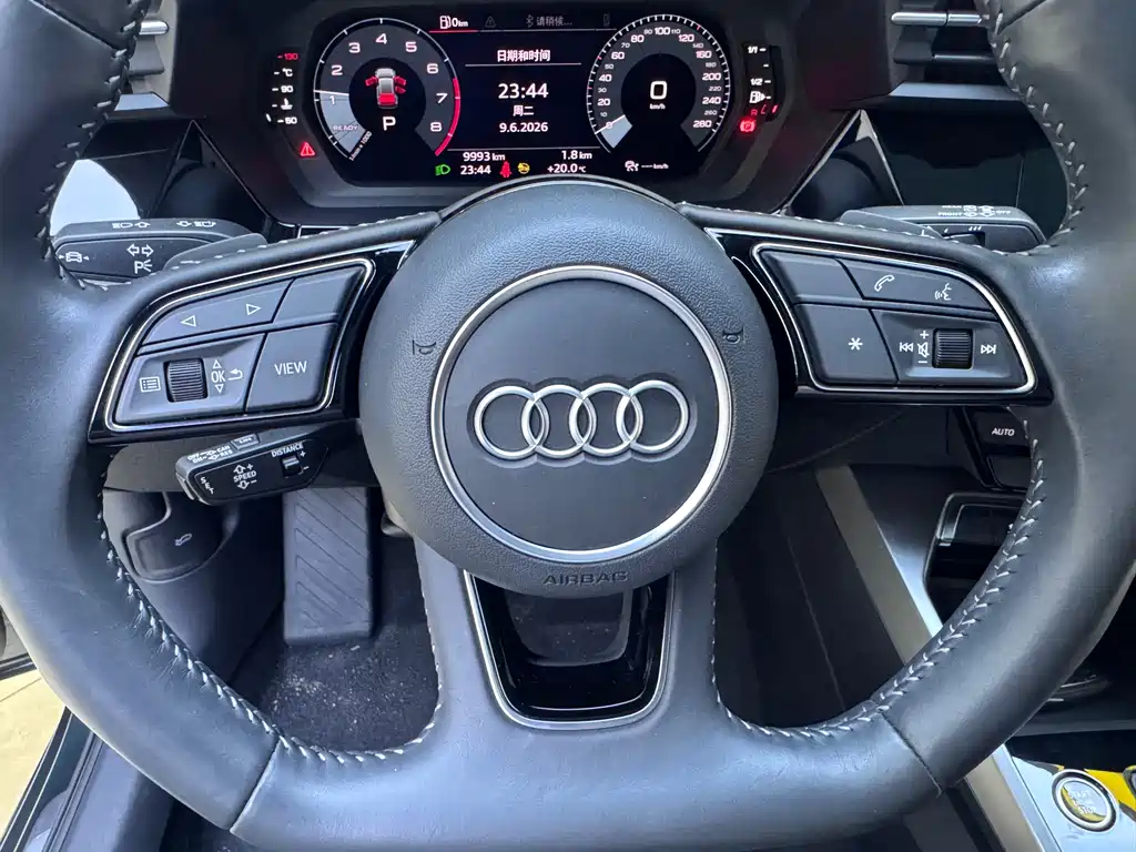 Audi A3 2021 — фото 20