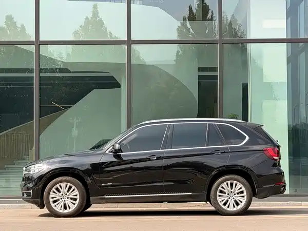 BMW X5 2017