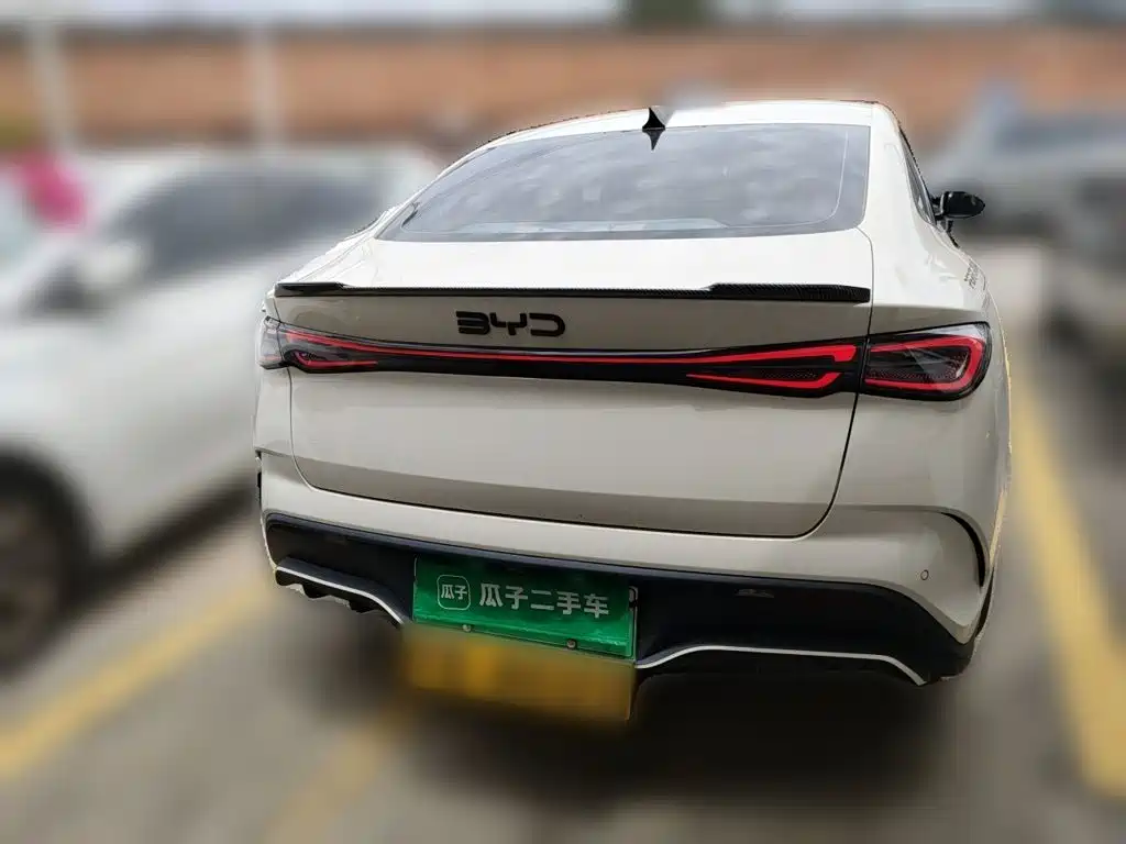 BYD Seal 06 2024 — фото 3