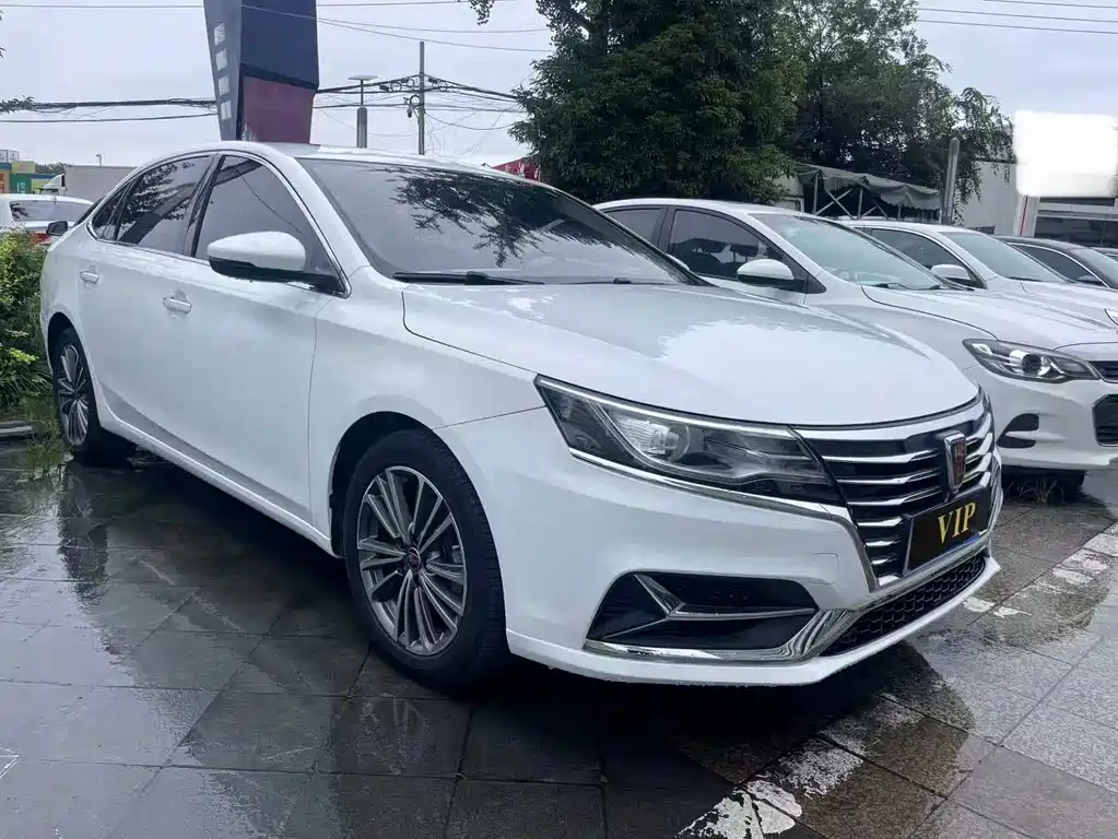 Roewe i6 Classic 2020 — фото 2