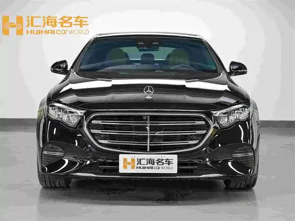 Mercedes-Benz E-Class 2025