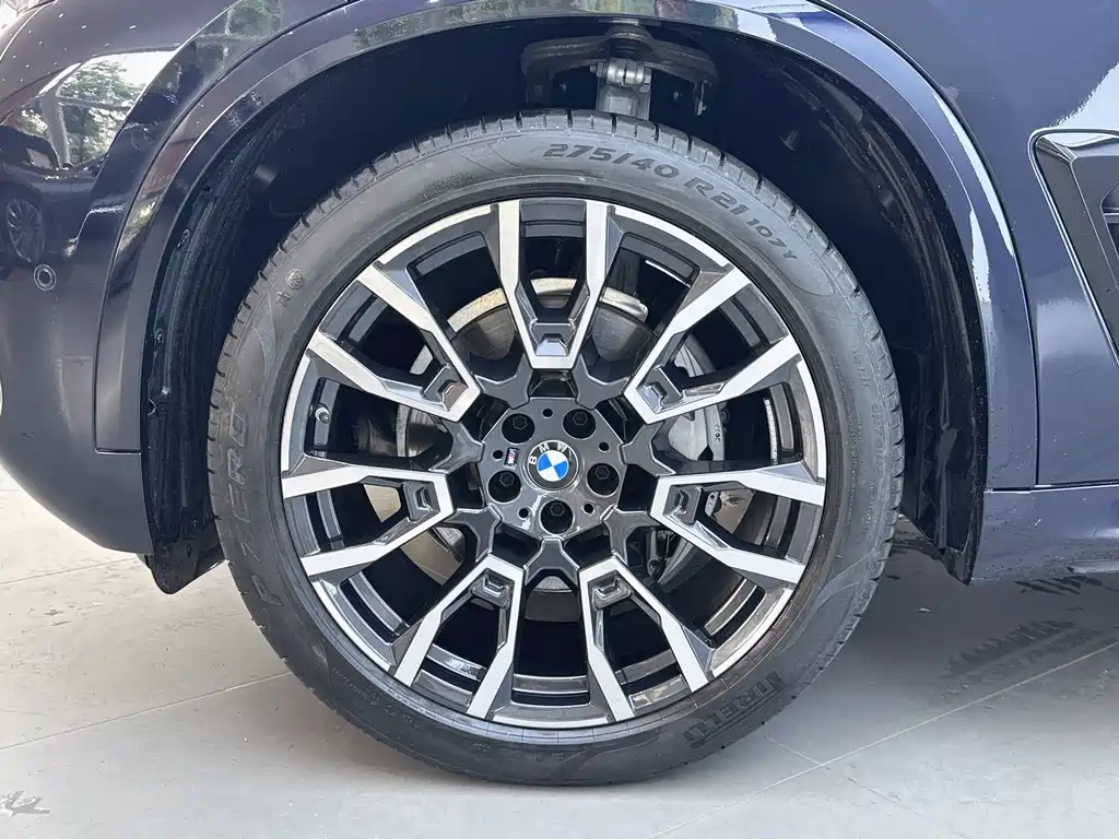 BMW X5 2024 — фото 18