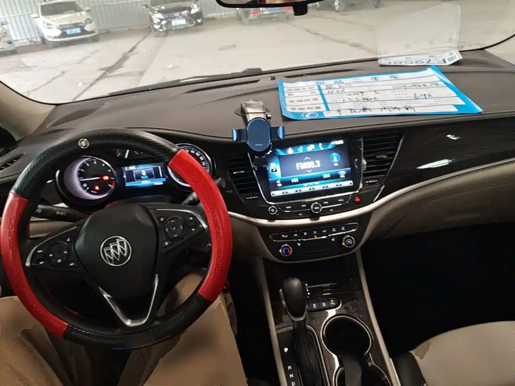 Buick Verano 2019 — фото 10