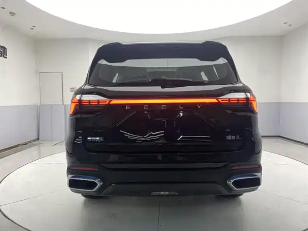 Geely Haoyue L 2026