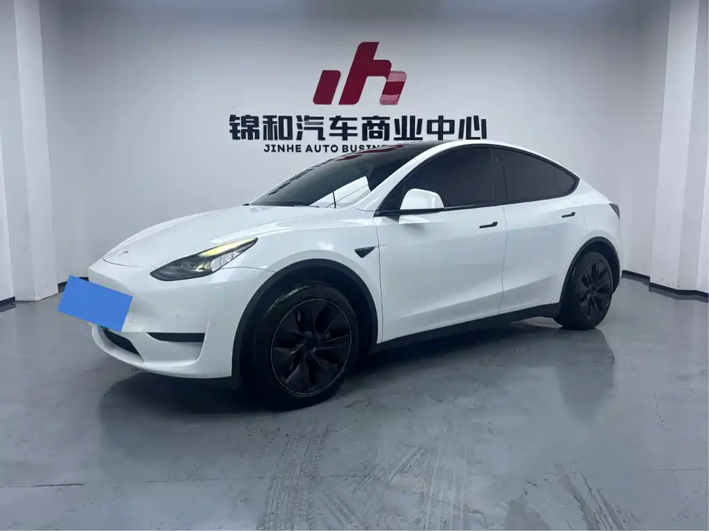 Tesla Model Y 2024 — фото 1