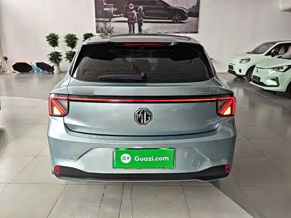MG MG4 2025