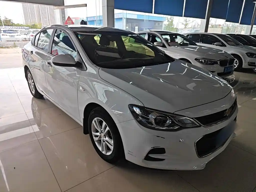 Chevrolet Cavalier 2019 — фото 4