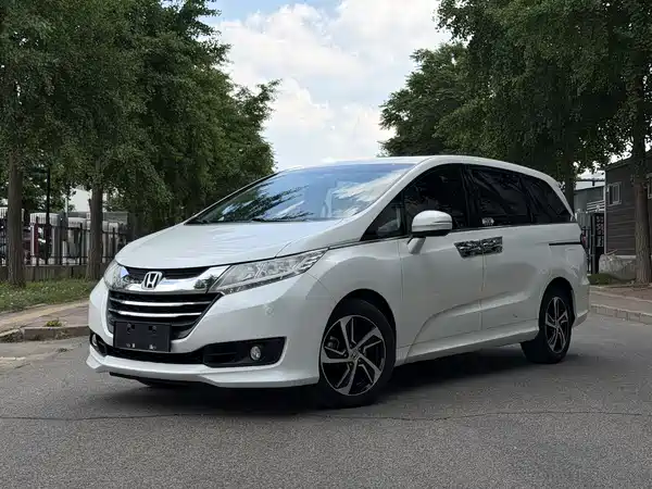 Honda Odyssey 2015
