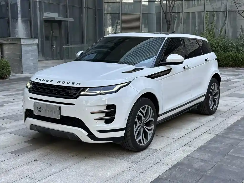 Land Rover Evoque 2020 — фото 1