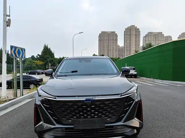 Changan Auchan Z6 2022