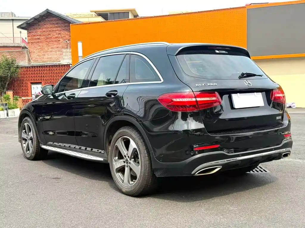 Mercedes-Benz GLC 2017