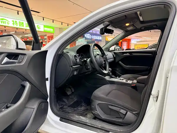 Audi A3 2020