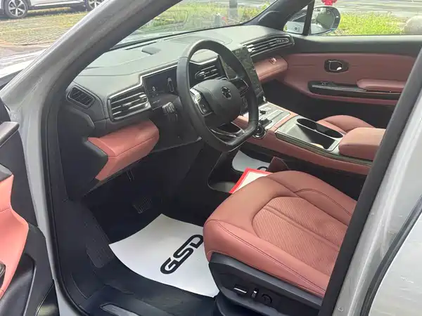 NIO EC6 2021