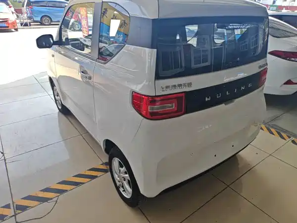 Wuling Hongguang MINIEV 2021