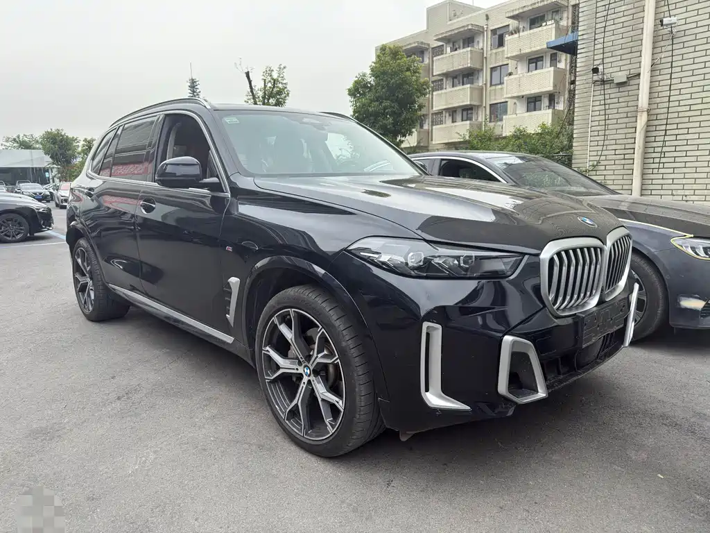 BMW X5 2024 — фото 2