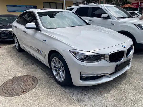 BMW 3 Series GT 2016