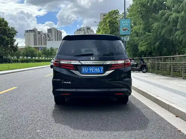 Honda Odyssey 2018
