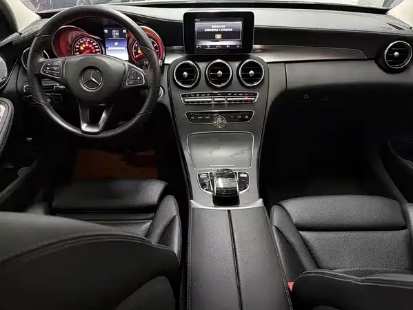 Mercedes-Benz C-Class 2016