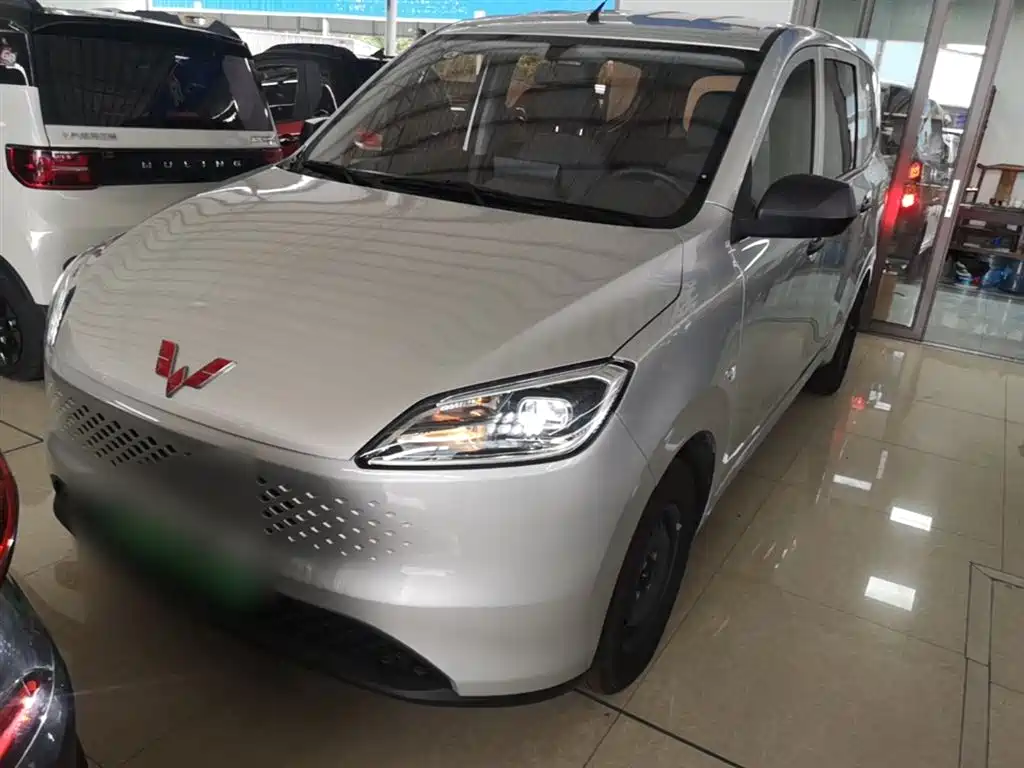 Wuling Hongguang EV 2025 — фото 3