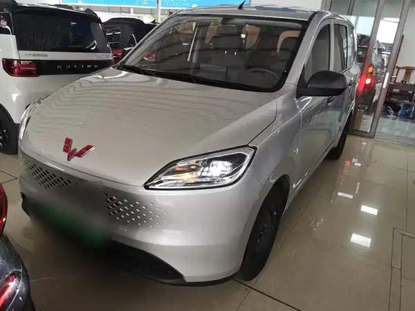 Wuling Hongguang New Energy 2025